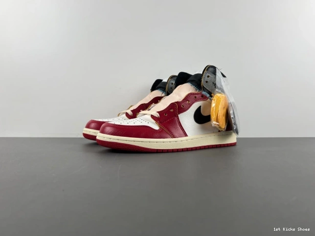 1st Kicks High 1 LA Jordan Union x Air HV8563-600 OG 0711